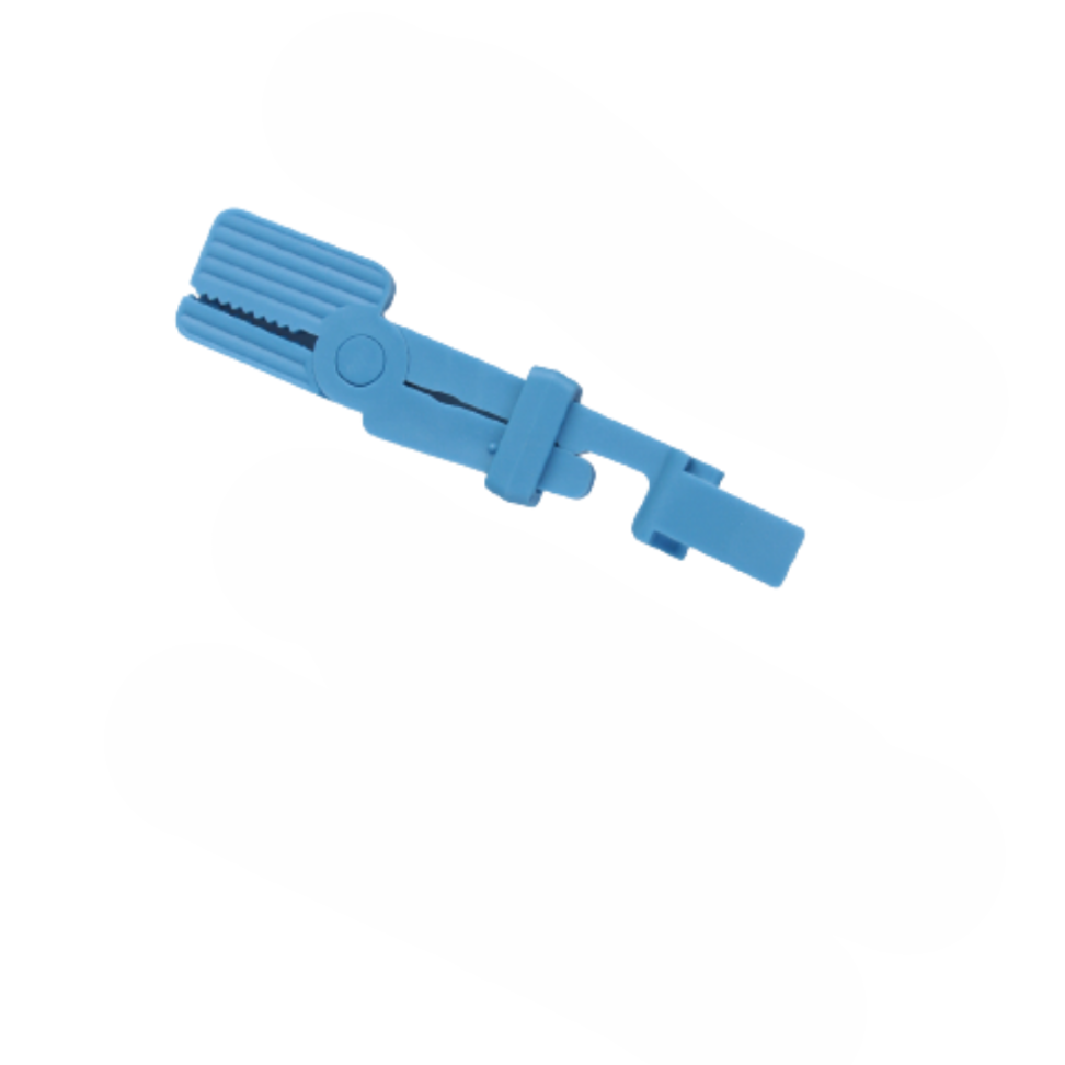 Plasdent XR-SNAP-2P Snap Non-Digital X-Ray Film Holder Autoclavable Blue 3/Pk Plasdent XR-SNAP-2P Snap Non-Digital X-Ray Film Holder Autoclavable Blue 3/Pk